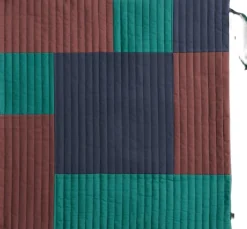 Dogs Travel Blanket-80 x 80-Bur>Hay