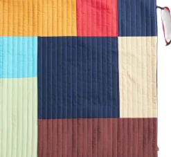 Dogs Travel Blanket-80 x 80-Mul>Hay Hot