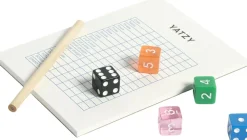 Børn Hay PLAY-Yatzy DA-Blue