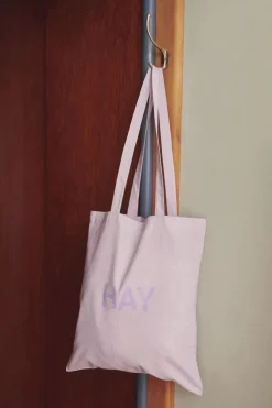 Tote Bag-Lavender>Hay Clearance