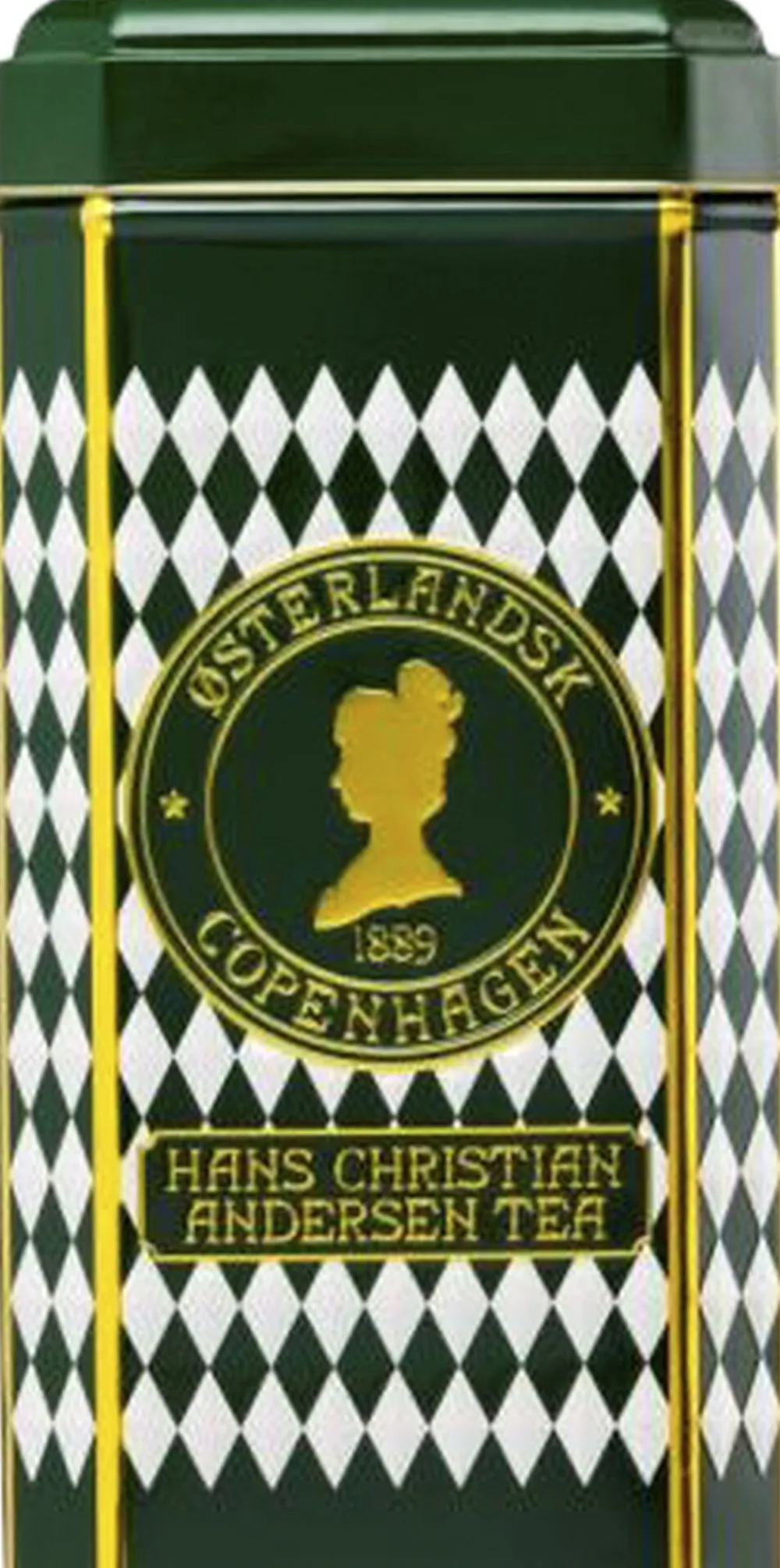 Østerlandsk 1889 HC Andersen Blend, 75pcs. pyramide thebreve Online