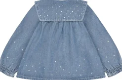 Hust & Claire Hckaroline Denim M. Nitte Blue denim Hot