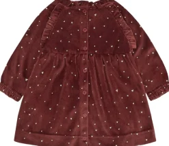 Hust & Claire Hckis Guld New maroon Clearance