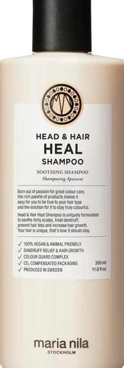 Head & Hair Heal Shampoo 350ml>Maria Nila Sale