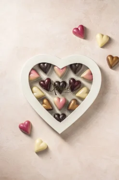Xocolatl Heart box 14