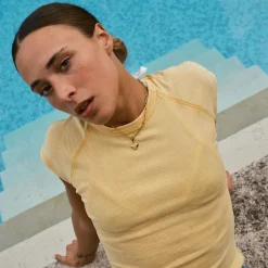 Heart Contrast Charm>Camille Brinch Jewellery Discount