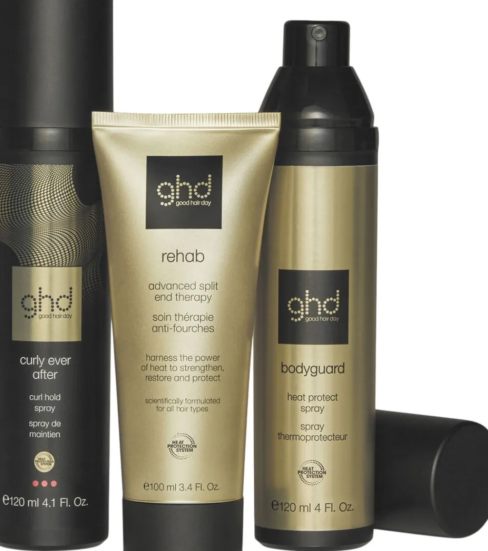 Heat Protect Spray 120 ml.>ghd Online