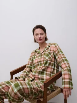 Femilet Heat Shirt Gr&oslash;n Best