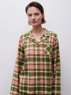 Femilet Heat Shirt Gr&oslash;n Best