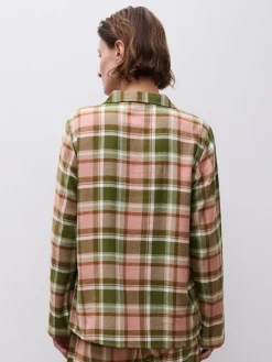 Femilet Heat Shirt Gr&oslash;n Best