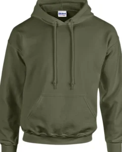 Heavy Blend Adult Hooded Sweatshirt>Gildan New