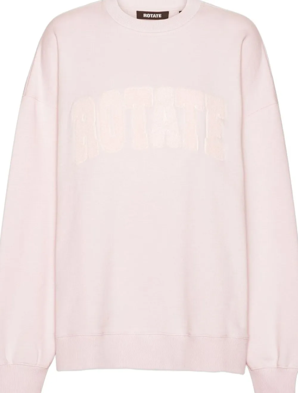 HEAVY SWEAT CREWNECK>ROTATE Birger Christensen Clearance