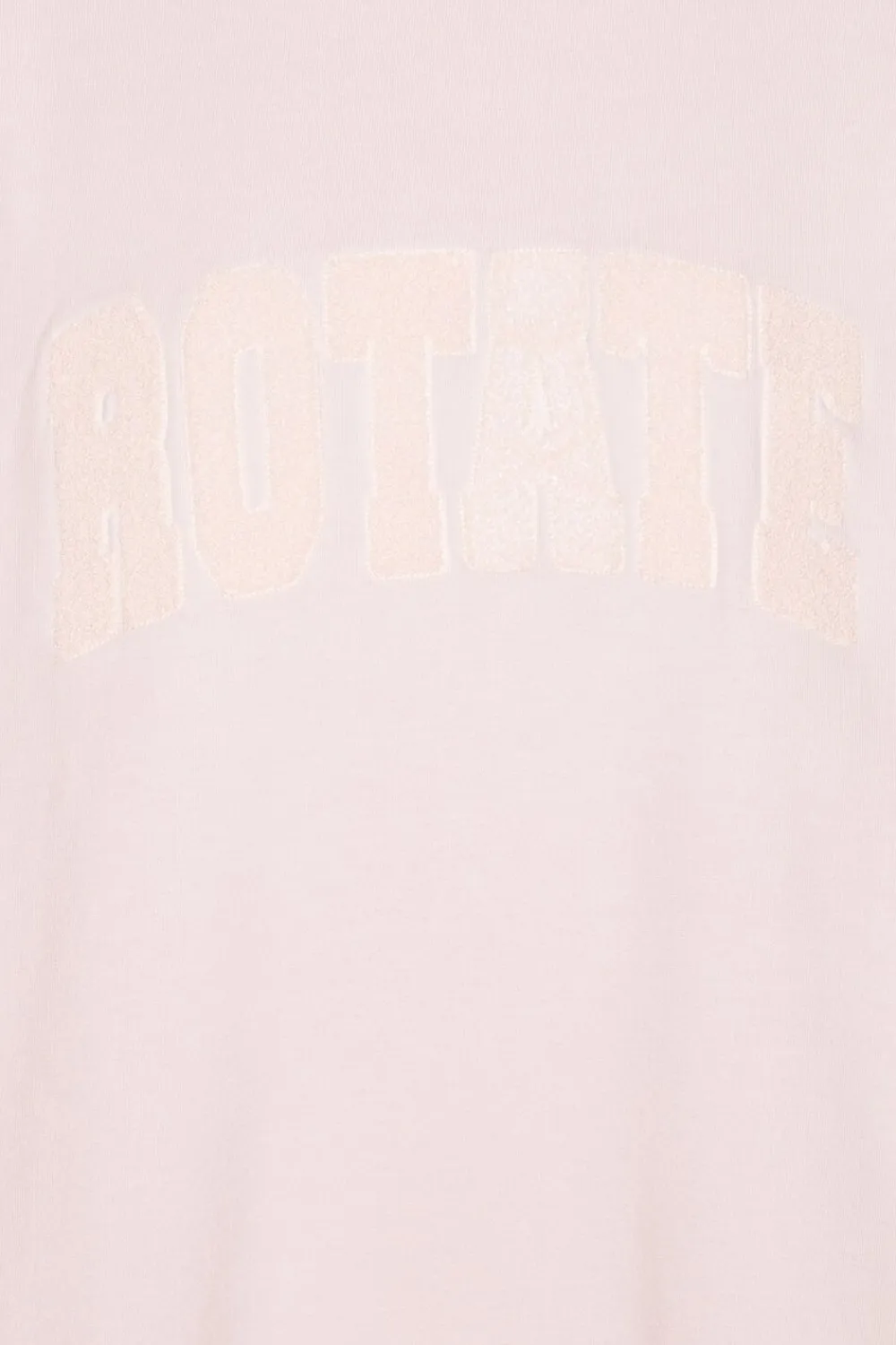 HEAVY SWEAT CREWNECK>ROTATE Birger Christensen Clearance