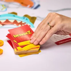 Diverse spil Hedbanz DK/NO/SE/FI Discount