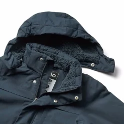 Molo Heiko Mørk blå Sale