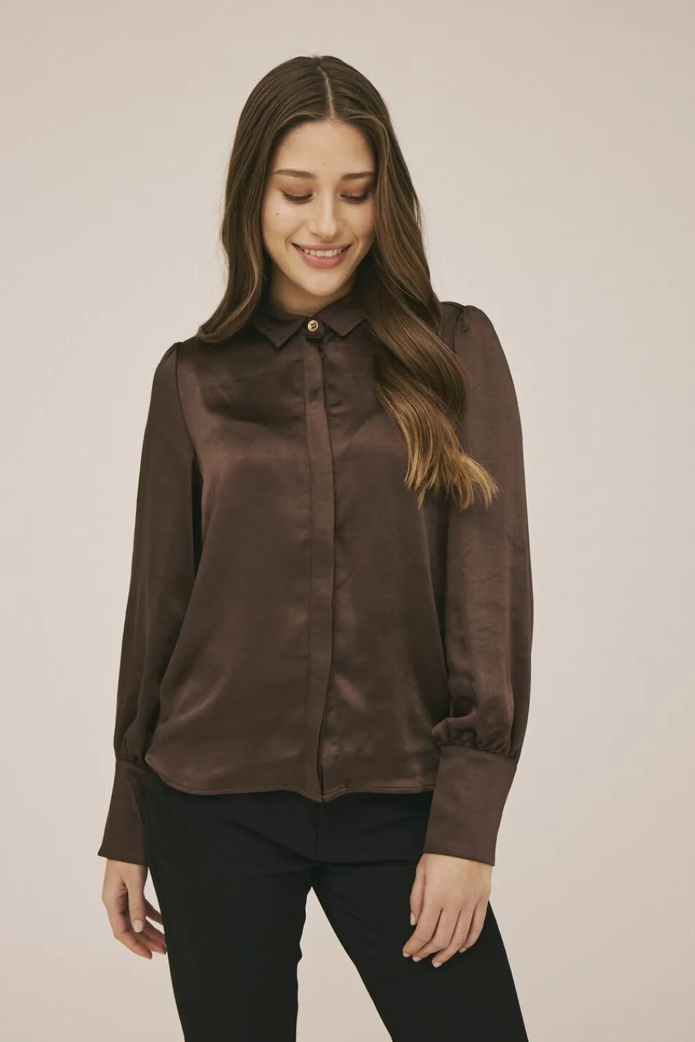 Helen 1 skjorte - GRS>Magasin du Nord Collection Outlet