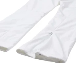 MCKINLEY Helena Softshell Skibukser Hvid Discount