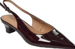 Sofie Schnoor HELENASW STILETTO Burgundy Outlet