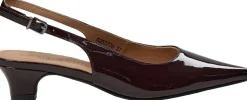 Sofie Schnoor HELENASW STILETTO Burgundy Outlet