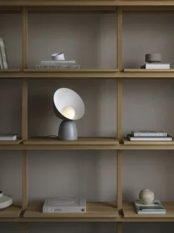 DFTP Hello | Bordlampe | Grå