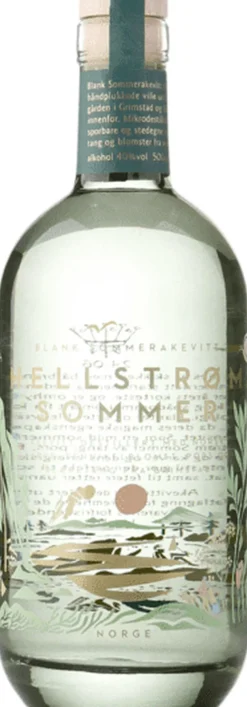 Hellstrøm Sommer Aquavit. Best