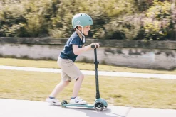 Børn Scoot & Ride HELMET S - FOREST