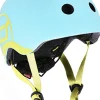Børn Scoot & Ride HELMET XXS - BLUEBERRY