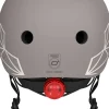 HELMET XXS - BROWN LINES>Scoot & Ride Hot