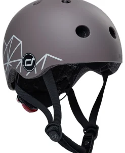 HELMET XXS - BROWN LINES><noscript><img width=