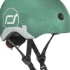 Scoot & Ride Helmet XXS reflective forest Best