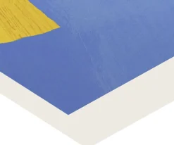 Poster & Frame Henry Rivers - Afternoon swim Flerfarvet Hot