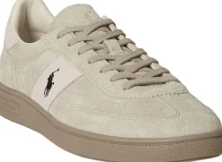 Polo Ralph Lauren Heritage Aera Suede Sneaker