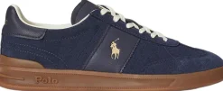 Heritage Aera Suede Sneaker><noscript><img width=