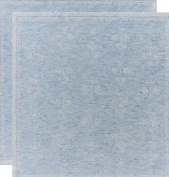 Royal Copenhagen Heritage serviet 44X44cm 2stk. Clearance