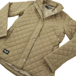 Dame H2O Hermine Quilt Jakke