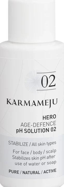 HERO pH SOLUTION 02 - Travel size>Karmameju Skincare