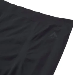 MCKINLEY Hero Seamless 3/4 Skiunderbukser Sort Discount