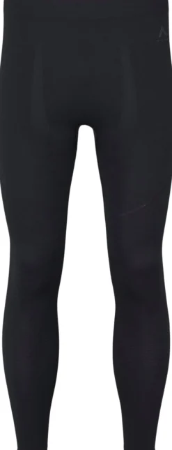 MCKINLEY Hero Seamless Skiundertøj Sort