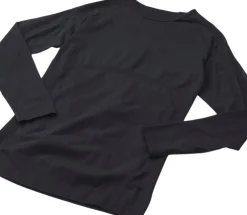 MCKINLEY Hero Seamless Skiundertøj Sort