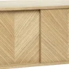 Herringbone Shelf Natural>Hübsch Sale