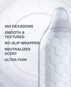 LELO HEX Kondomer Respect XL - 12 Stk. New