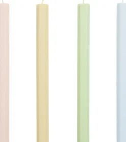 Hexagon Candle - Set of 4>Hay Online