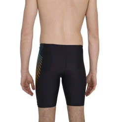 Speedo Hexagonal Tech Panel Badebukser