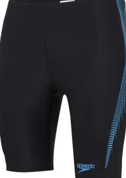 Speedo Hexagonal Tech Panel Badebukser