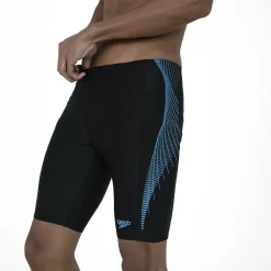 Speedo Hexagonal Tech Panel Badebukser