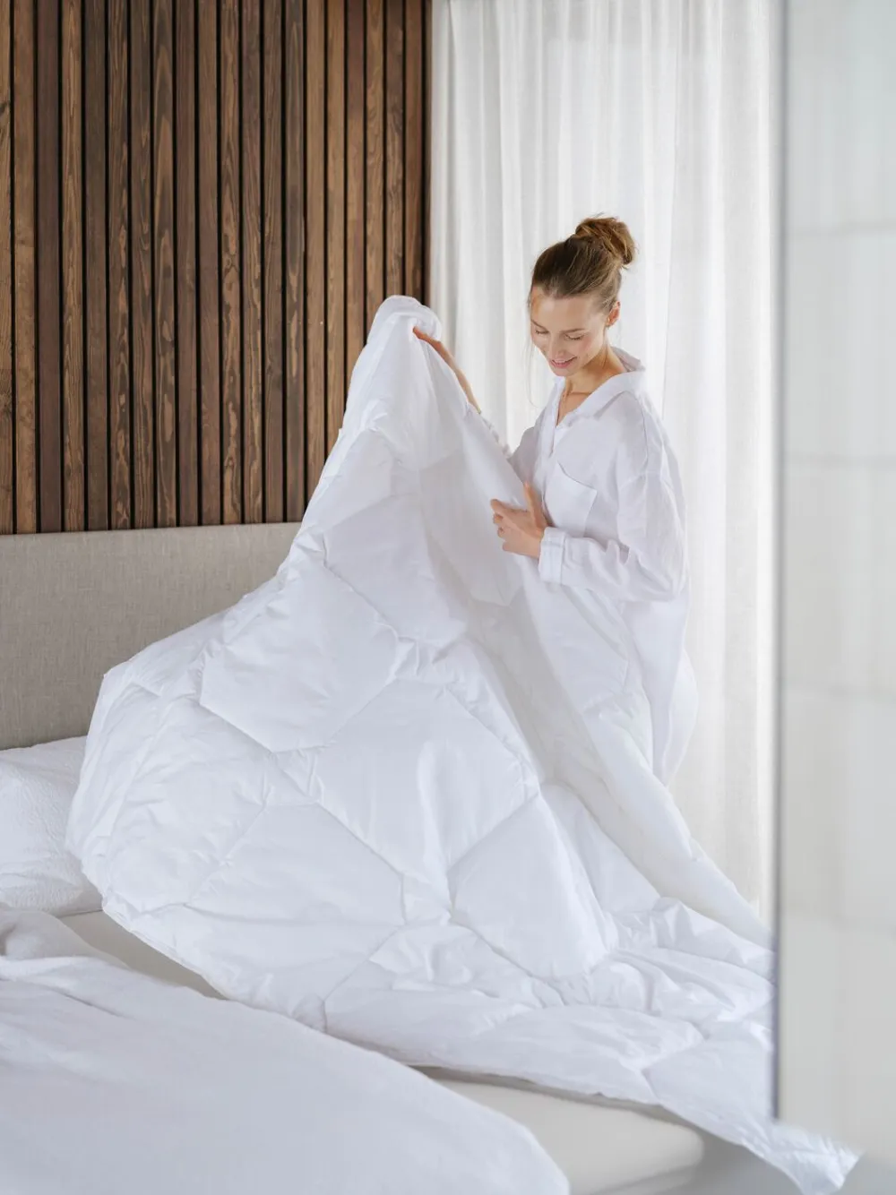 Allergo AAN Sval 140x200>Høie Clearance