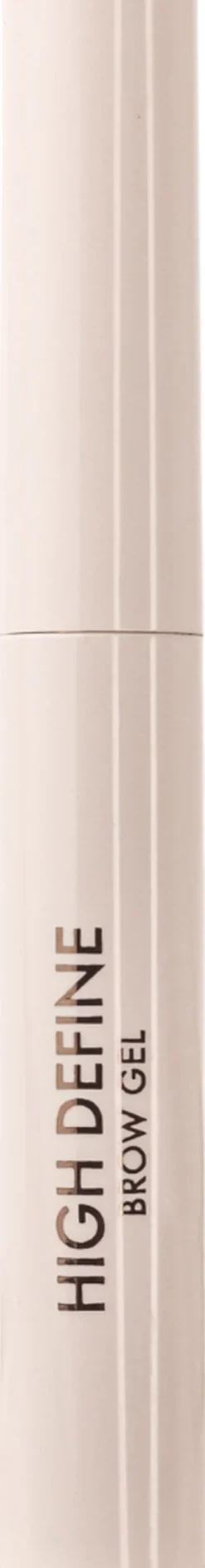 DUFFBEAUTY High Define Brow Gel - Clear