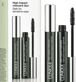 Clinique HIGH IMPACT DUO SET Hot