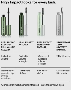 Clinique High Impact Zero Gravity Mascara