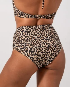 Dame Understatement Highwaist Bikini Briefs